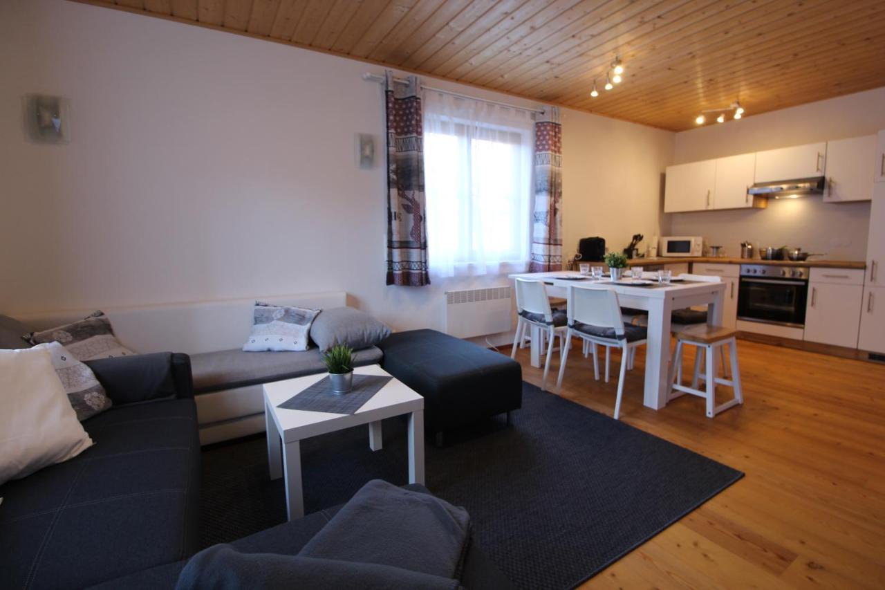 Griass Eich Ski-To-Door Apartment By Isa Badkleinkirchheim Bad Kleinkirchheim Dış mekan fotoğraf