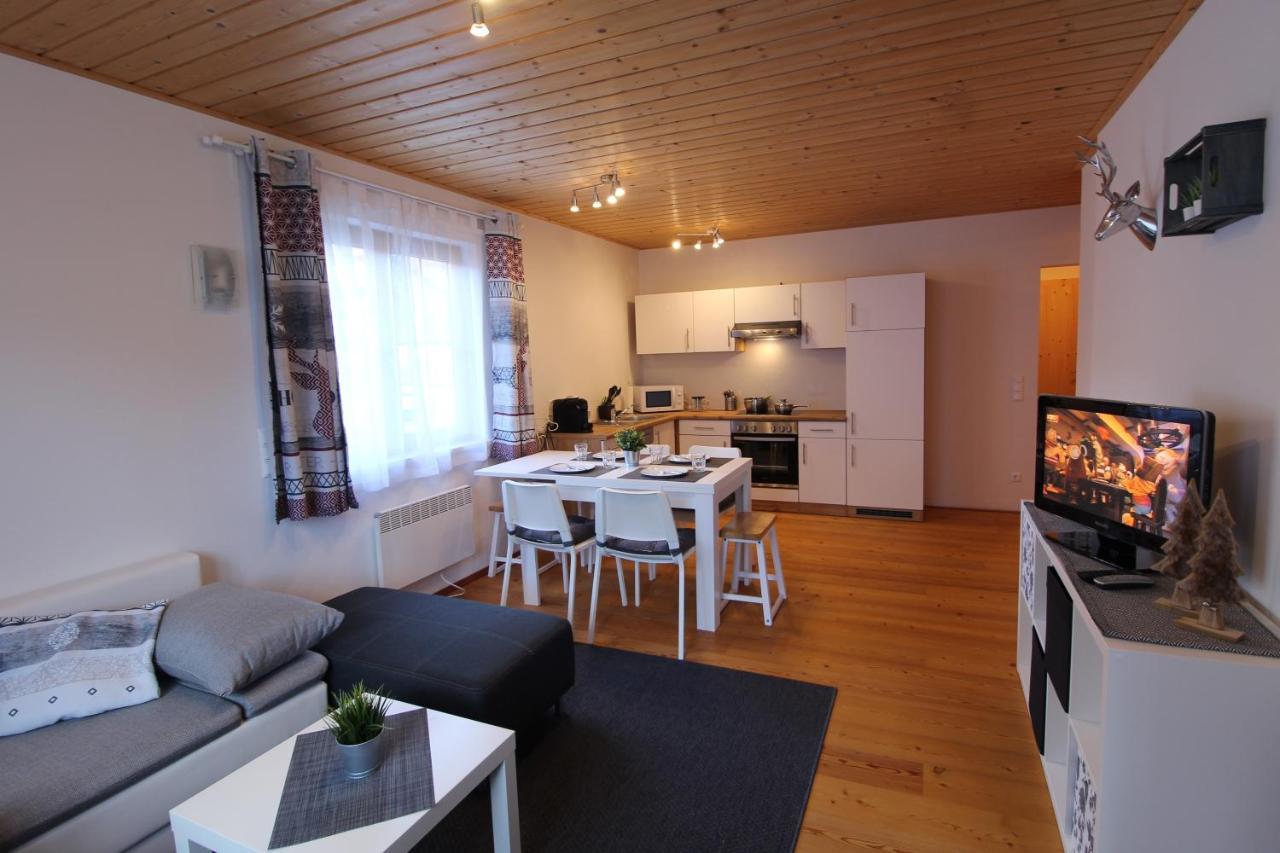 Griass Eich Ski-To-Door Apartment By Isa Badkleinkirchheim Bad Kleinkirchheim Dış mekan fotoğraf