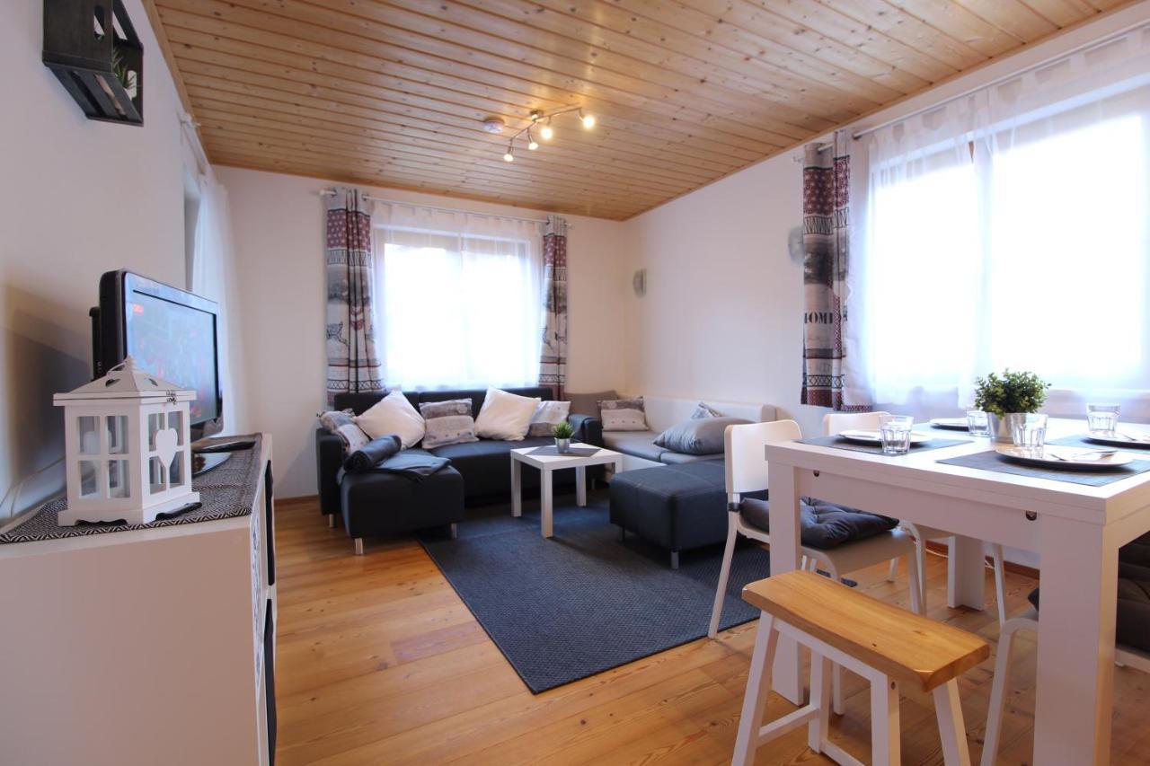 Griass Eich Ski-To-Door Apartment By Isa Badkleinkirchheim Bad Kleinkirchheim Dış mekan fotoğraf